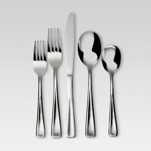 Stainless Steel Flatware Set